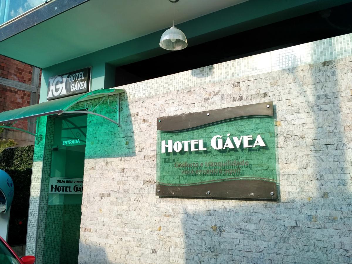 HOTEL GAVEA MURIAÉ (Brasil) - de R$ 169